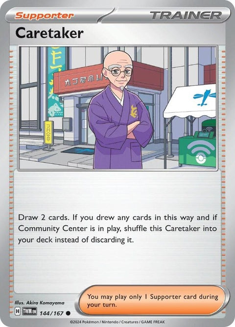 144-caretaker