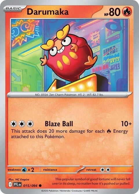 15-darumaka