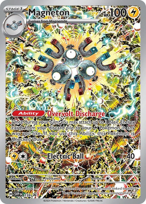 159-magneton