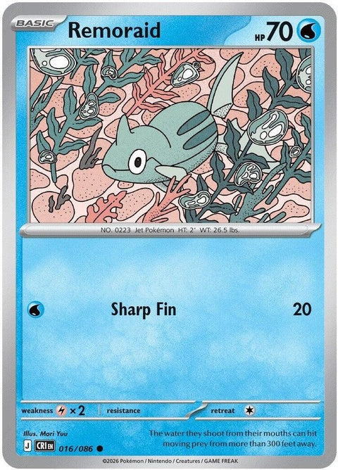 16-remoraid