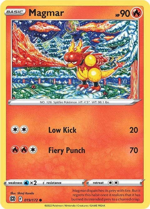 19-magmar