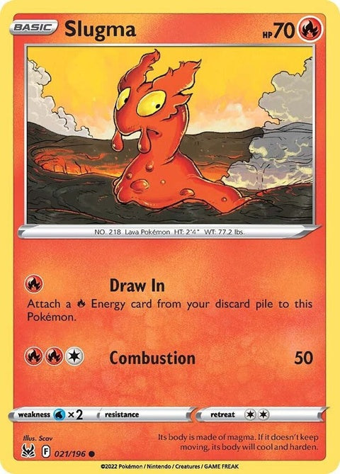21-slugma