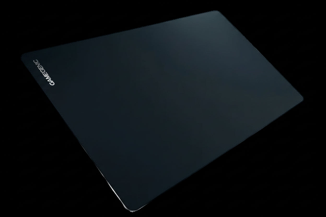 Image for GameGenic Prime Playmat - Black - Playmats