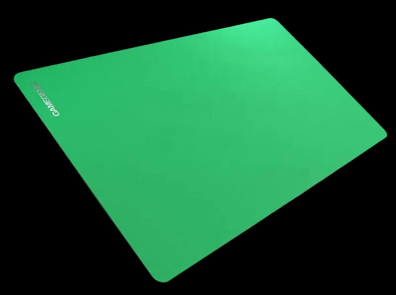 Image for GameGenic Prime Playmat - Green - Playmats