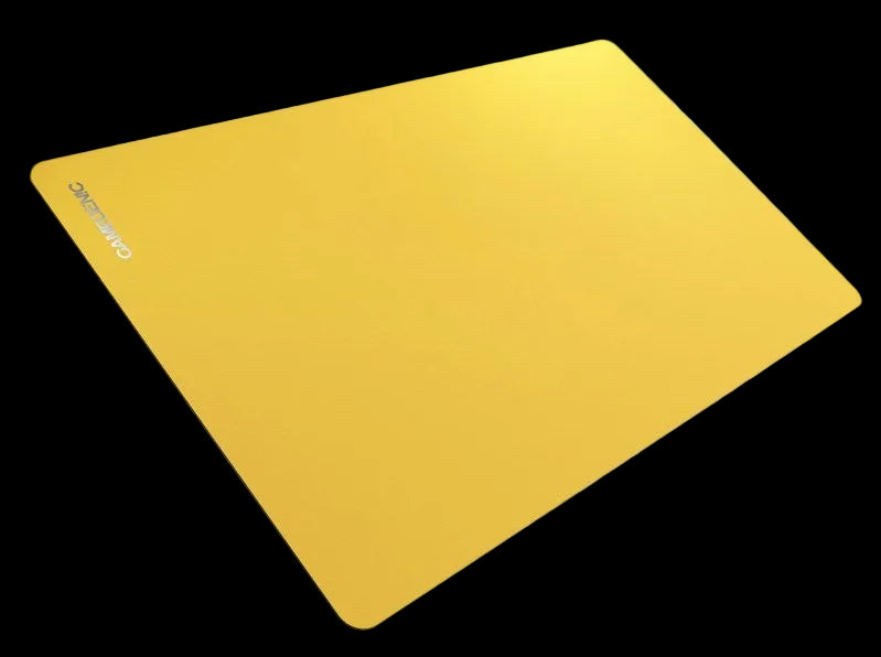 Image for GameGenic Prime Playmat - Yellow - Playmats