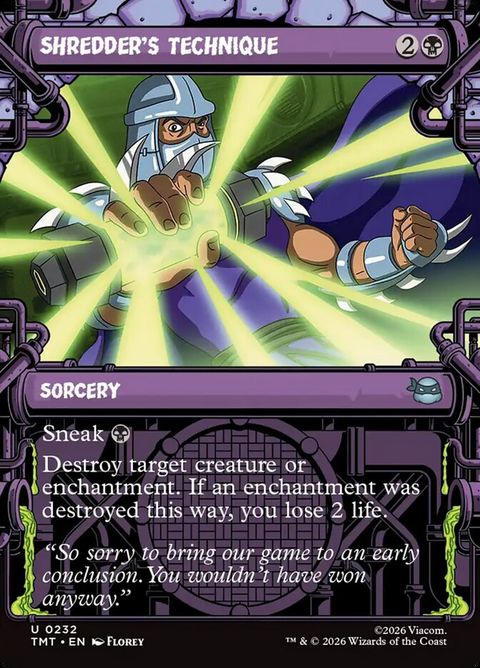 232-shredderstechnique