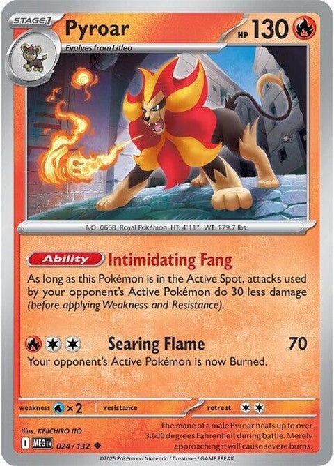 24-pyroar