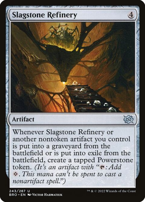 243-slagstonerefinery