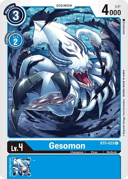 Gesomon (BT5-023 C) (BT-05)