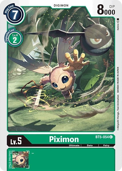 Piximon (BT5-054 C) (BT-05)