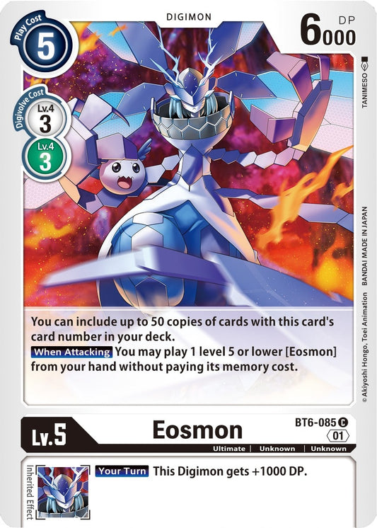 Eosmon - BT6-085 (BT6-085 C) (BT-06)