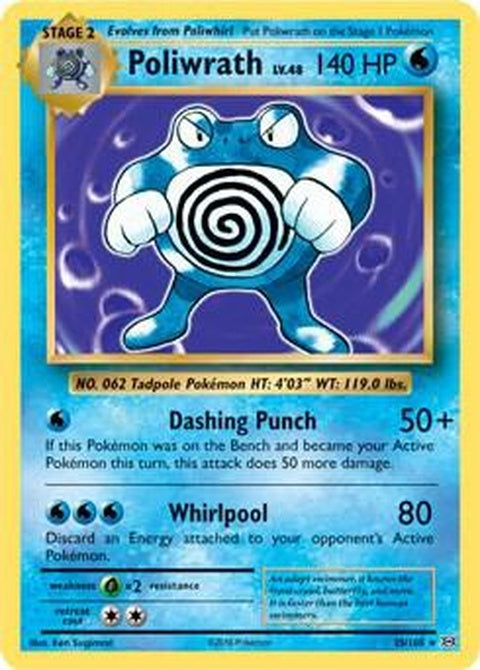 25-poliwrath-xyevolutions