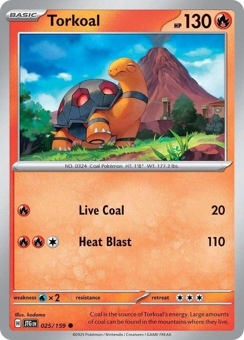 25-torkoal