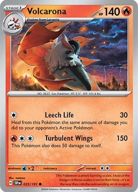 25-volcarona