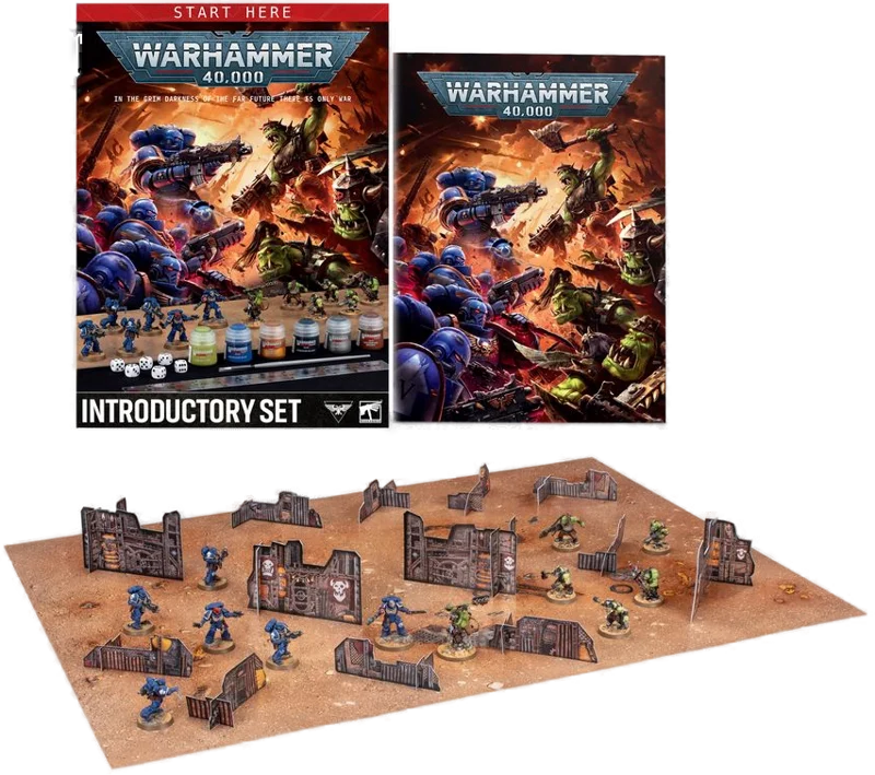 Warhammer 40,000: Introductory Set