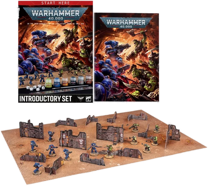 Warhammer 40,000: Introductory Set