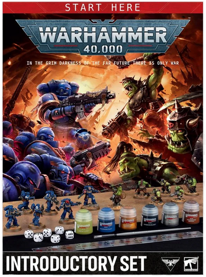 Warhammer 40,000: Introductory Set