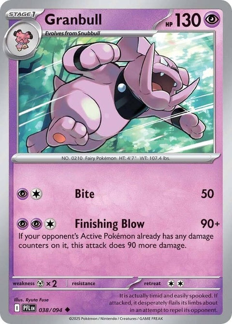 38-granbull