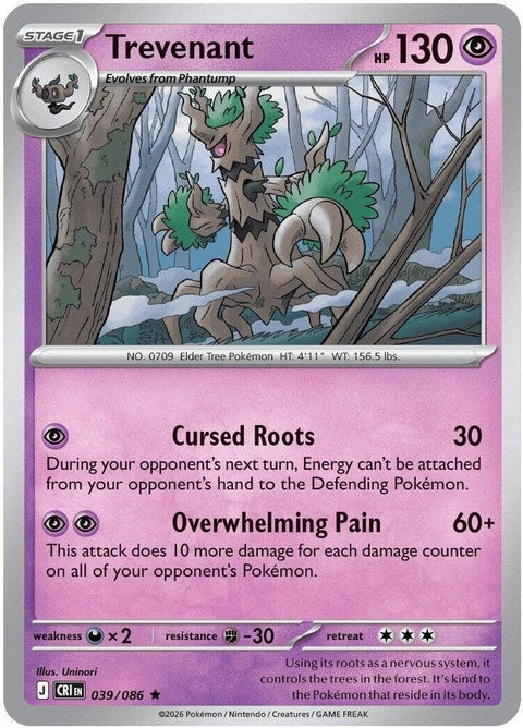 39-trevenant