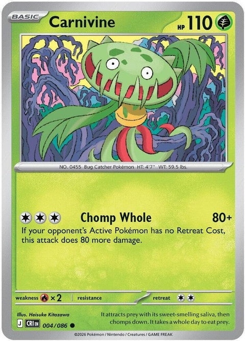 4-carnivine