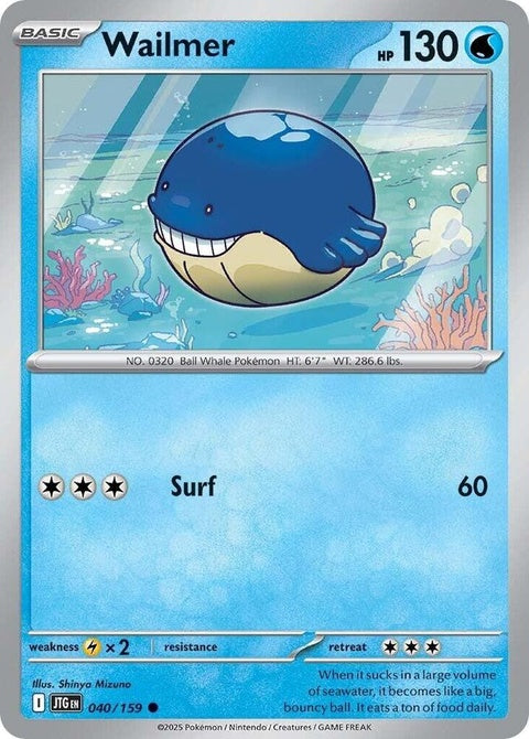 40-wailmer