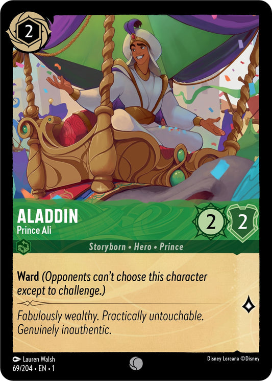 Aladdin - Prince Ali (69/204) (1)