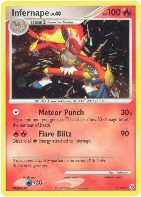 5-infernape