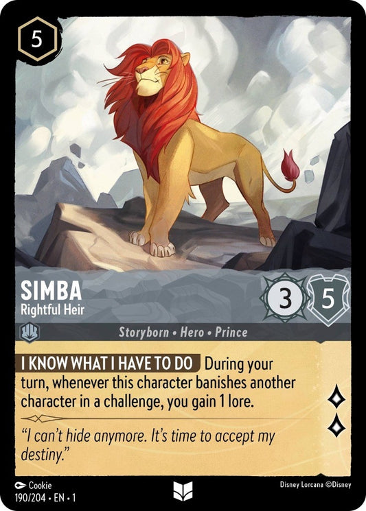 Simba - Rightful Heir (190/204) (1)