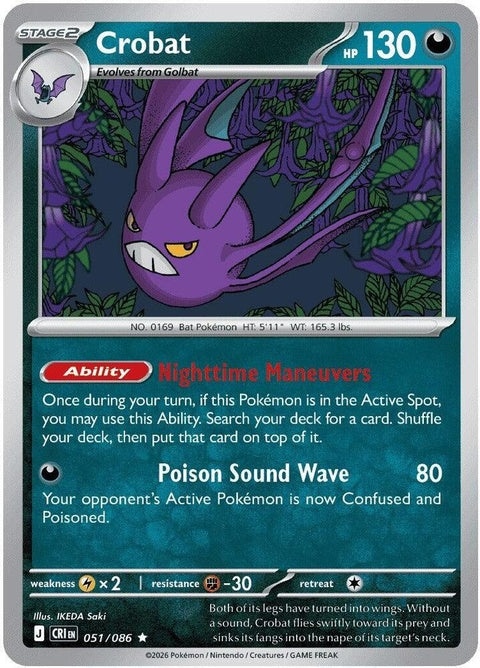 51-crobat