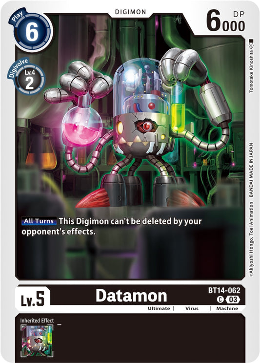 Datamon (BT14-062 C) (BT14)