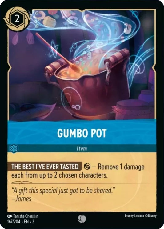 Gumbo Pot (167/204) (2)