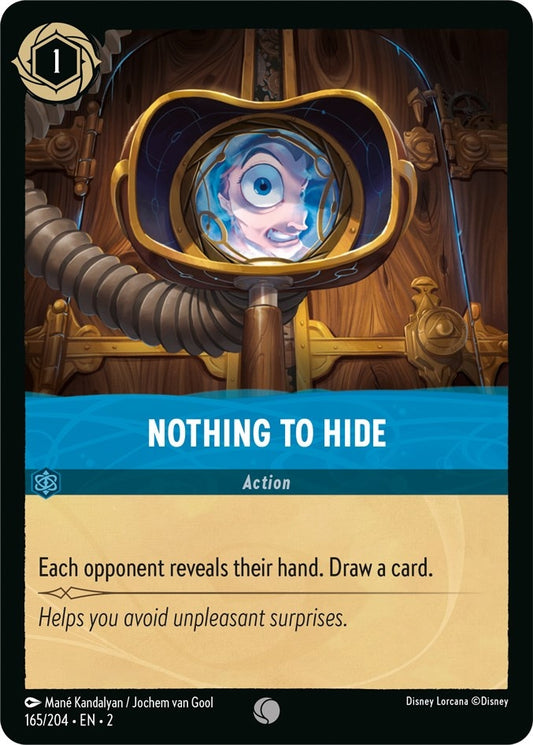 Nothing to Hide (165/204) (2)