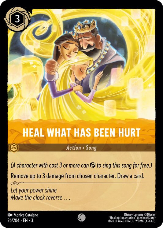 Heal What Has Been Hurt (26/204) (3)