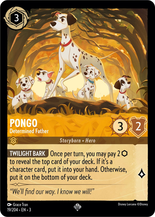 Pongo - Determined Father (19/204) (3)