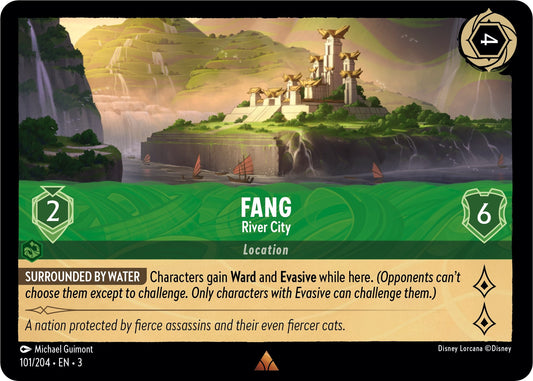 Fang - River City (101/204) (3)