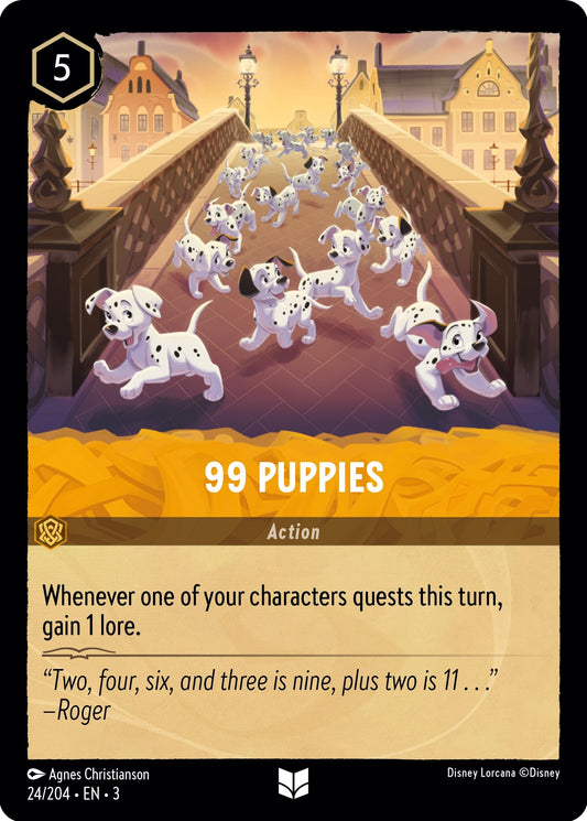 99 Puppies (24/204) (3)