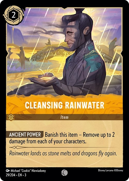 Cleansing Rainwater (29/204) (3)