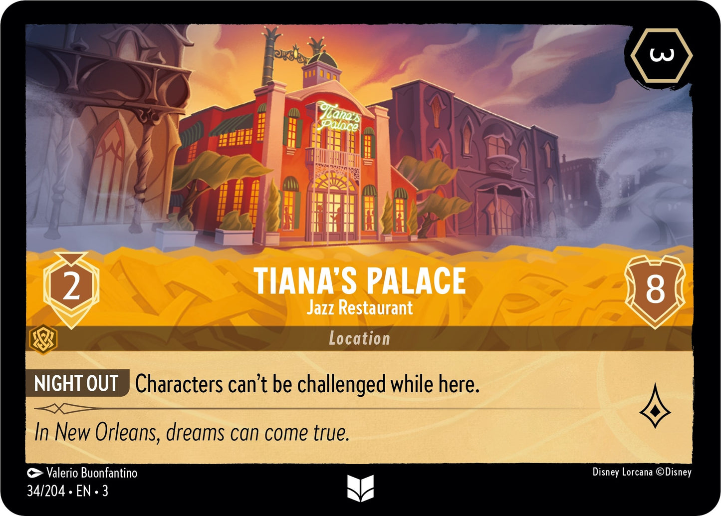 Tiana's Palace - Jazz Restaurant (34/204) (3)