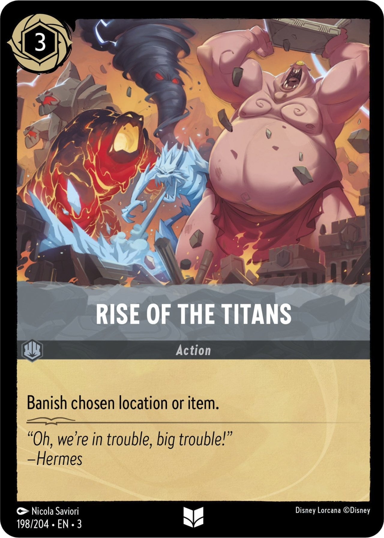 Rise of the Titans (198/204) (3)