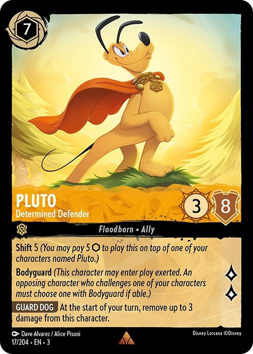 Pluto - Determined Defender (17/204) (3)