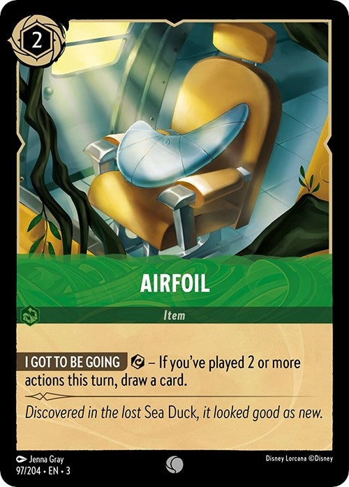 Airfoil (97/204) (3)