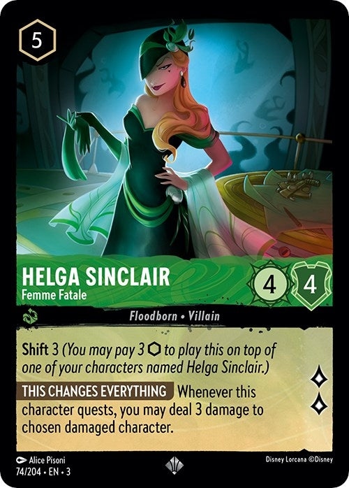 Helga Sinclair - Femme Fatale (74/204) (3)