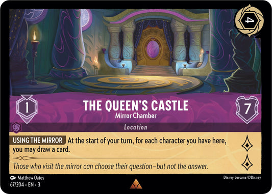 The Queen's Castle - Mirror Chamber (67/204) (3)