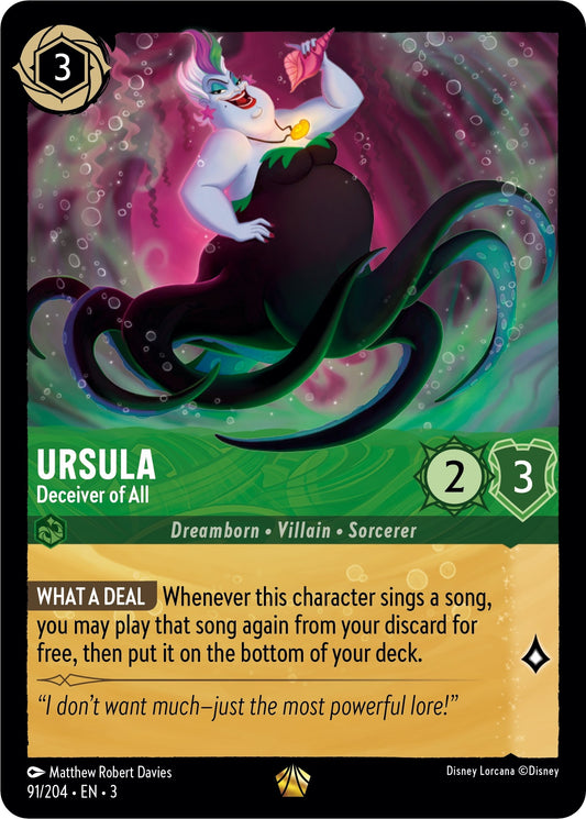 Ursula - Deceiver of All (91/204) (3)