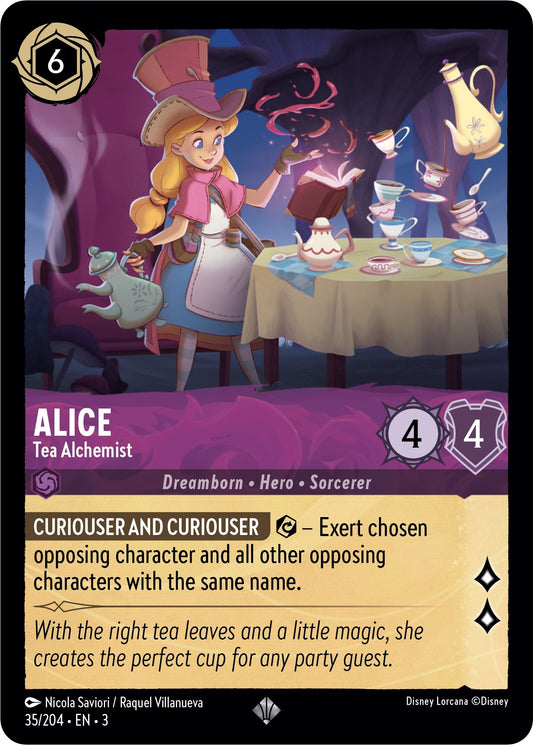 Alice - Tea Alchemist (35/204) (3)
