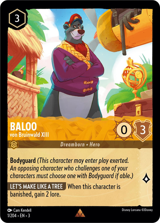 Baloo - von Bruinwald XIII (1/204) (3)