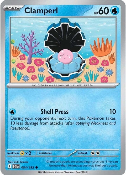 54-clamperl