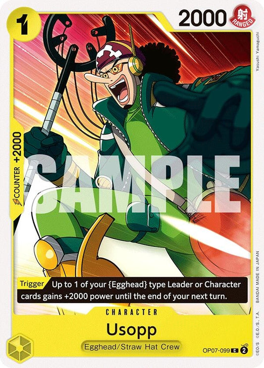 Usopp (OP07-099) (OP07)