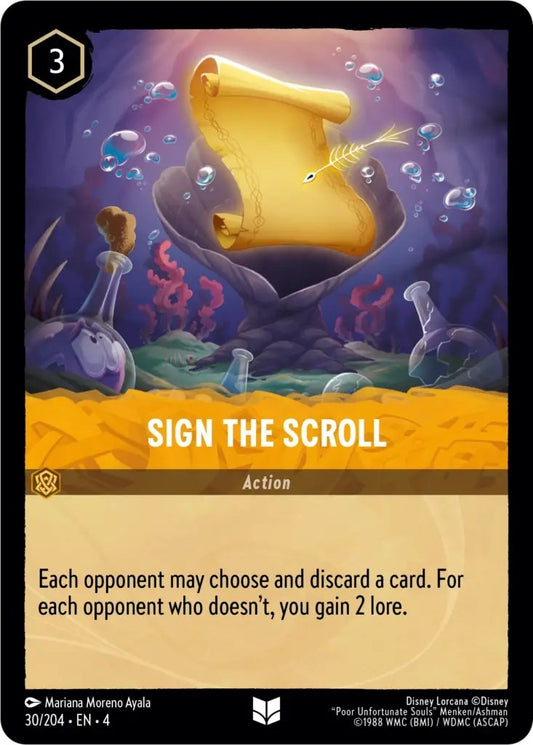 Sign the Scroll (30/204) (4)