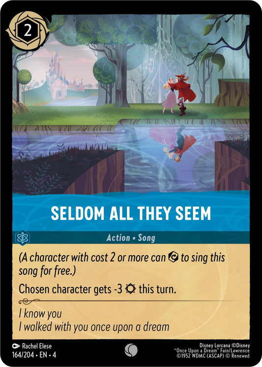 Seldom All They Seem (164/204) (4)
